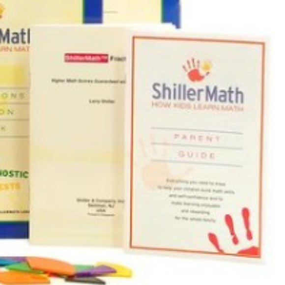 ShillerLearning Math Fractions Kit - Picture 4 of 4